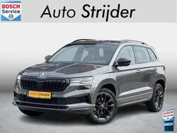 Grijs Gebruikt 2023 Skoda Karoq Business Line SUV | € 34.845 (Eerlijke prijs)