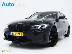Zwart Gebruikt 2022 BMW 330e M Sport Stationwagen | € 39.940 (Eerlijke prijs)