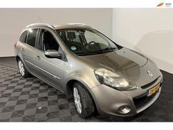 Bruin Gebruikt 2011 Renault Clio GrandTour Night&Day Stationwagen | € 2.950 (Goede deal)