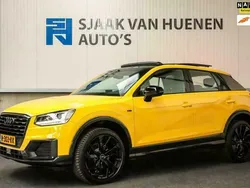 Geel Gebruikt 2017 Audi Q2 S-Line SUV | € 29.949 (Duur)
