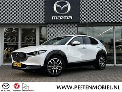 Snowflake white pearl Gebruikt 2019 Mazda CX-30 Luxury SUV | € 22.400 (Iets duurder)