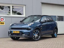 Blauw Nieuw 2025 Lynk & Co 01 SUV | € 34.750 (Eerlijke prijs)