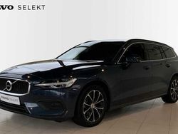 Blauw Gebruikt 2022 Volvo V60 Momentum Stationwagen | € 33.450 (Super prijs)