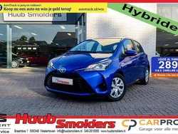 Blauw Gebruikt 2018 Toyota Yaris Active Hatchback | € 17.850 (Iets duurder)
