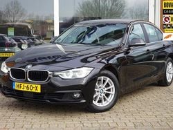 Zwart Gebruikt 2018 BMW 320 Executive Sedan | € 21.950 (Super prijs)