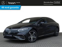 Grijs Gebruikt 2024 Mercedes EQS450+ AMG line Hatchback | € 89.900