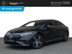 Grijs Gebruikt 2024 Mercedes EQS450+ AMG line Hatchback | € 89.900