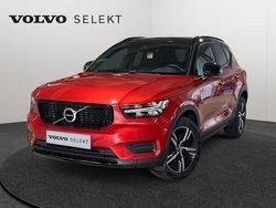 Rood Gebruikt 2022 Volvo XC40 R-Design SUV | € 28.990 (Goede deal)