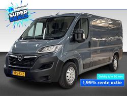 Grijs Gebruikt 2022 Opel Movano Edition Van | € 14.767 (Goede deal)