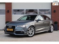 Grijs Gebruikt 2016 Audi A3 Ambiente Sedan | € 11.995 (Eerlijke prijs)