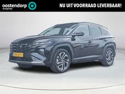 Zwart Nieuw 2024 Hyundai Tucson Premium SUV | € 43.450 (Goede deal)