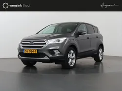 Grijs Gebruikt 2018 Ford Kuga Titanium SUV | € 17.835 (Eerlijke prijs)