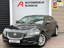 Grijs Gebruikt 2013 Jaguar XJ Premium Luxury Sedan | € 17.500