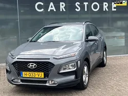 Grijs Gebruikt 2020 Hyundai Kona Comfort SUV | € 15.444 (Goede deal)