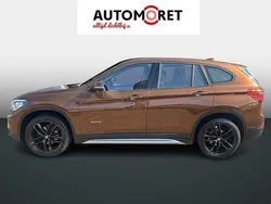 Bruin Gebruikt 2016 BMW X1 Executive SUV | € 18.450 (Duur)