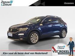 Blauw Gebruikt 2020 VW T-Roc Style SUV | € 25.440 (Goede deal)