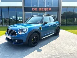Blauw Gebruikt 2017 Mini Cooper Countryman SUV | € 15.950 (Eerlijke prijs)