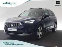 Blauw Gebruikt 2021 Seat Tarraco XCELLENCE SUV | € 30.150 (Goede deal)