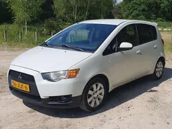Wit Gebruikt 2009 Mitsubishi Colt Edition Stationwagen | € 2.100