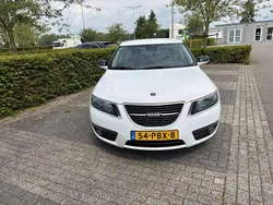 Wit Gebruikt 2011 Saab 9-5 Vector Sedan | € 14.500