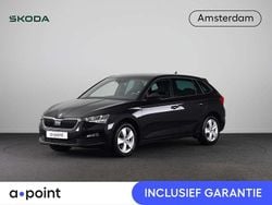 Zwart Gebruikt 2023 Skoda Scala Business Line Hatchback | € 19.849 (Eerlijke prijs)