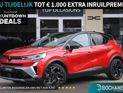 Rood Gebruikt 2024 Renault Captur Esprit Alpine SUV | € 32.745 (Duur)