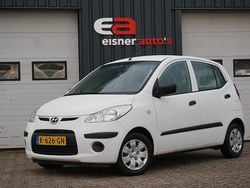 Wit Gebruikt 2008 Hyundai i10 Pure Hatchback | € 2.449 (Eerlijke prijs)