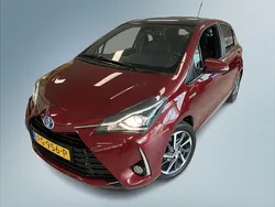 Gebruikt 2017 Toyota Yaris Hybrid Premium | € 16.950 (Super prijs)