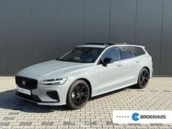 Grijs Gebruikt 2024 Volvo V60 Ultra Stationwagen | € 67.940