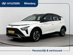 Wit Gebruikt 2024 Hyundai Bayon Comfort SUV | € 21.900 (Iets duurder)