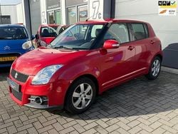 Rood Gebruikt 2010 Suzuki Swift Hatchback | € 4.495 (Eerlijke prijs)