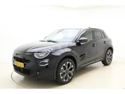 Zwart Nieuw 2025 Fiat 600 La Prima SUV | € 35.590 (Iets duurder)