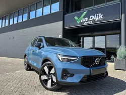 Blauw, metallic lak Gebruikt 2022 Volvo XC40 Ultimate SUV | € 37.950 (Eerlijke prijs)