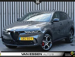 Grijs Gebruikt 2024 Alfa Romeo Tonale Veloce SUV | € 37.995 (Eerlijke prijs)