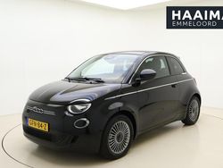 Zwart Nieuw 2024 Fiat 500e Urban Hatchback | € 25.950 (Eerlijke prijs)