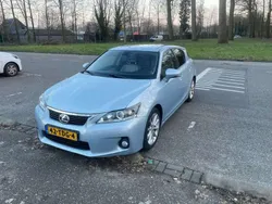 Blauw Gebruikt 2012 Lexus CT200h Hatchback | € 11.400 (Iets duurder)