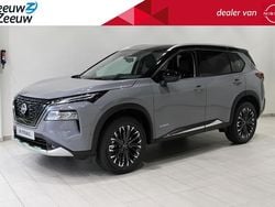 Ceramic grey Nieuw 2025 Nissan X-Trail Tekna+ SUV | € 58.475 (Eerlijke prijs)