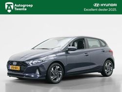 Aurora grey (grijs metallic) Gebruikt 2023 Hyundai i20 Comfort Hatchback | € 16.950 (Goede deal)