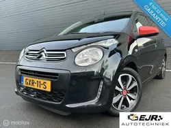 , metallic lak Gebruikt 2016 Citroën C1 Shine Hatchback | € 6.950 (Eerlijke prijs)