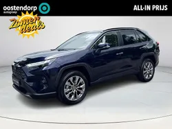 Midnight blue blauw Gebruikt 2023 Toyota RAV4 Hybrid Executive SUV | € 45.949 (Goede deal)