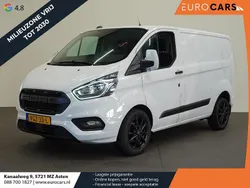 Wit Gebruikt 2021 Ford Transit Custom Trend Van | € 21.890 (Eerlijke prijs)