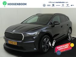Zwart Gebruikt 2022 Skoda Enyaq iV SUV | € 21.950 (Super prijs)