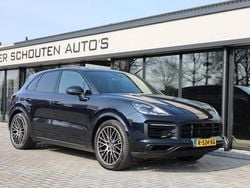 Zwart (metallic) Gebruikt 2019 Porsche Cayenne Sport SUV | € 61.950 (Super prijs)