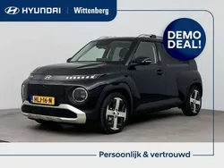 Zwart Gebruikt 2025 Hyundai Inster Hatchback | € 31.400 (Iets duurder)