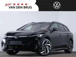 Zwart Nieuw 2025 VW ID.7 Pro Sedan | € 57.500 (Eerlijke prijs)
