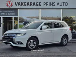 Wit Gebruikt 2015 Mitsubishi Outlander Edition SUV | € 13.900 (Eerlijke prijs)