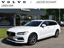 Wit Gebruikt 2018 Volvo V90 Stationwagen | € 27.800 (Super prijs)