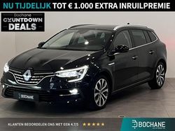 Zwart Gebruikt 2023 Renault Mégane GrandTour Techno Stationwagen | € 19.900 (Goede deal)
