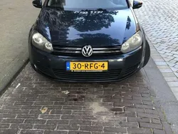 Gebruikt 2011 VW Golf VI Style Sedan | € 4.499 (Goede deal)