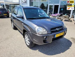 Suv Gebruikt 2007 Hyundai Tucson Style SUV | € 4.850 (Duur)